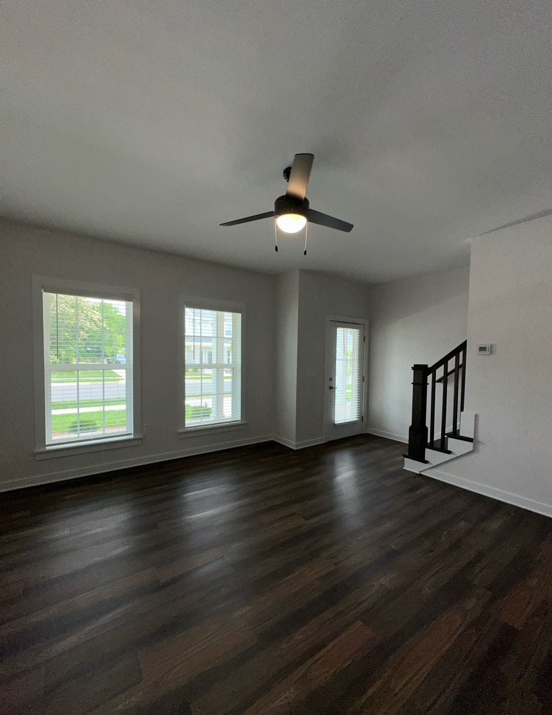 Interior Painting at Mercury Housing in Murfreesboro, TN